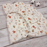 Woodland cot bed fitted sheet 140cm x 70cm