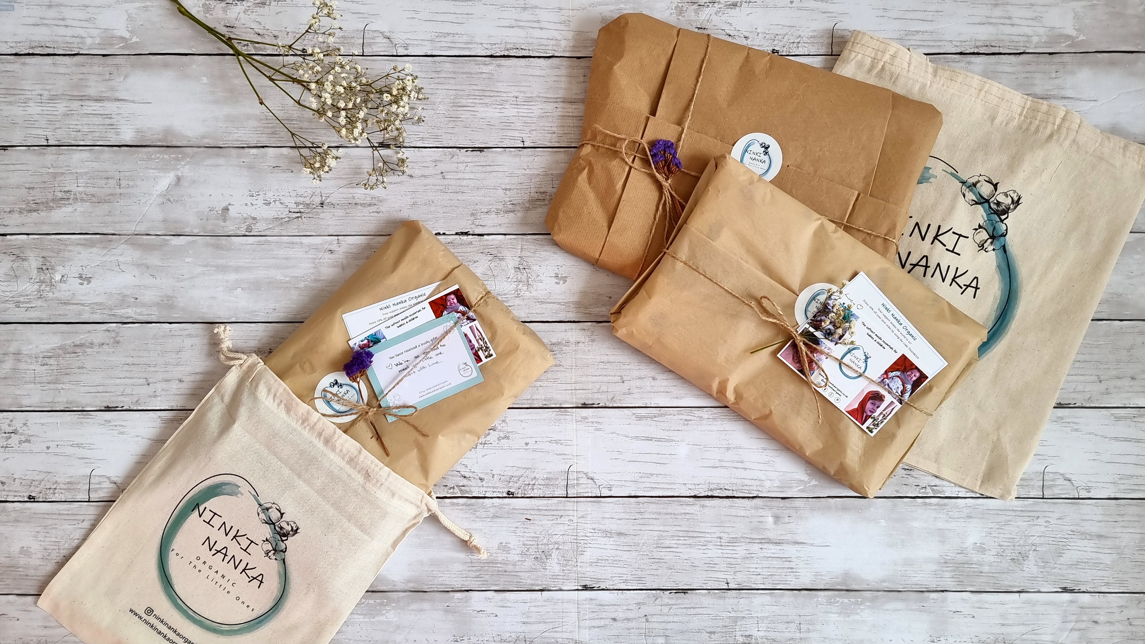 Eco-friendly gift wrapping that makes a difference