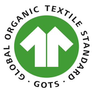 Ninki Nanka supports the Global Organic Textile Standard