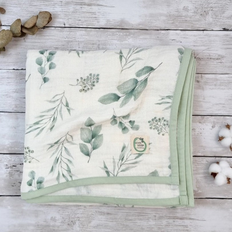 Organic Baby blanket